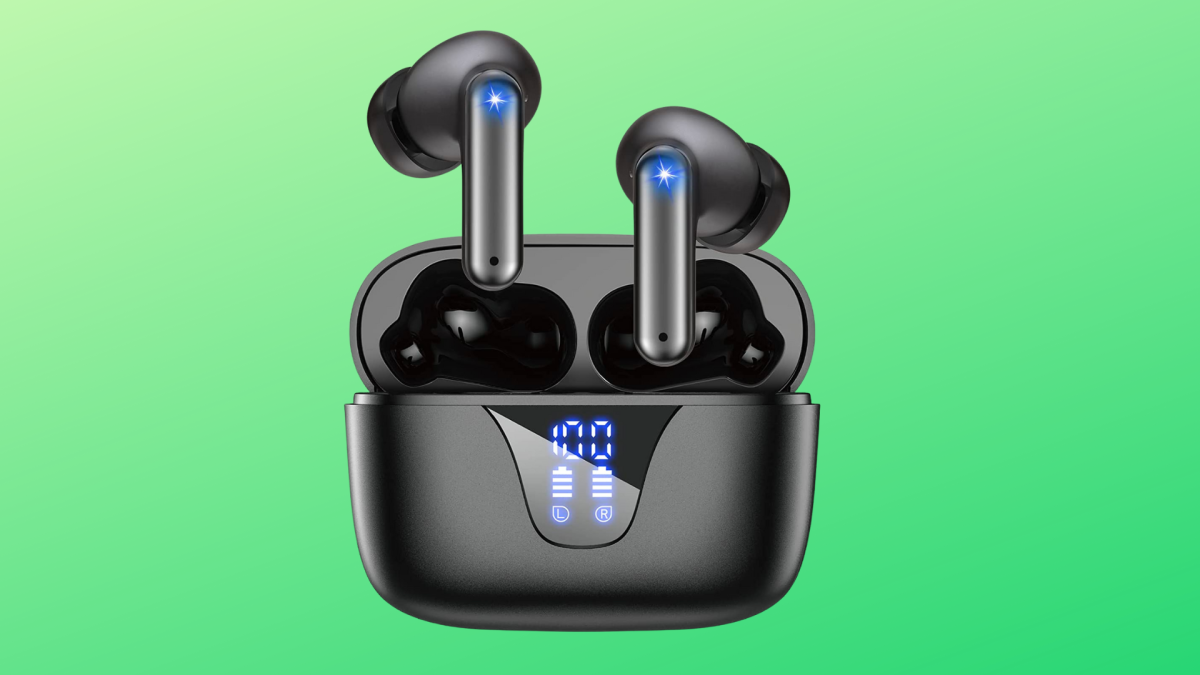 The Ziuty Earbuds are on sale at Amazon