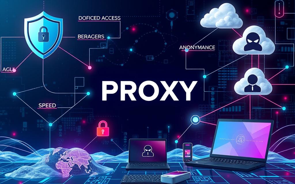 Best Proxy Provider Benefits