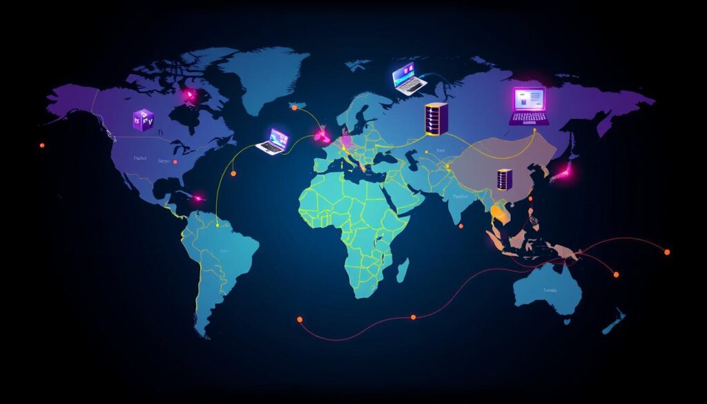 Hostinger global presence