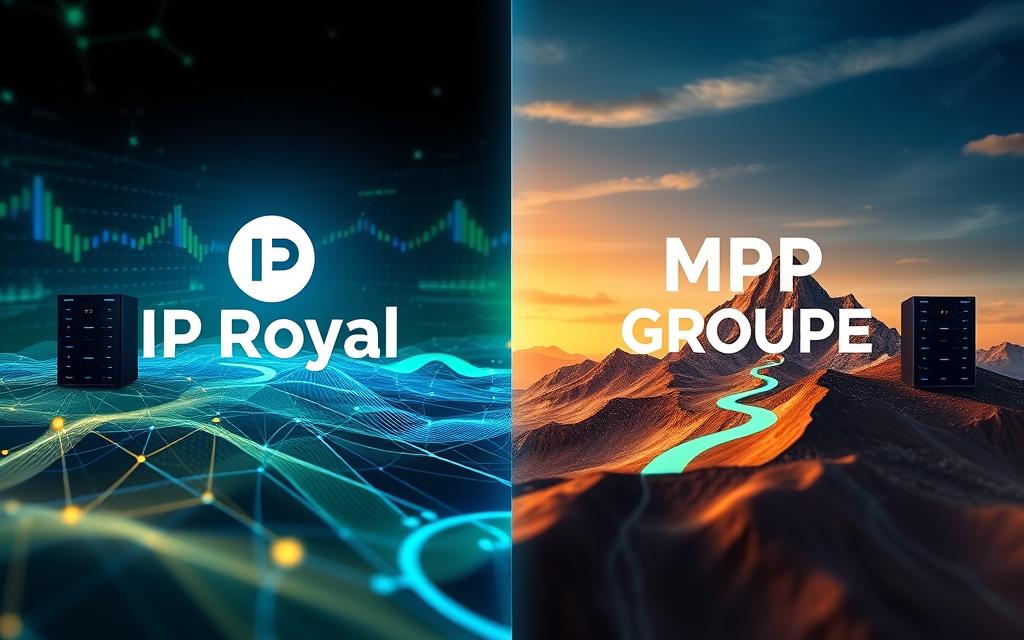 IP Royal and MPP Groupe overview