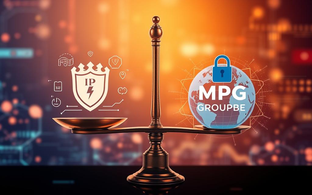 pros cons of IP Royal and MPP Groupe