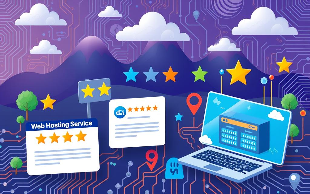 web hosting reviews